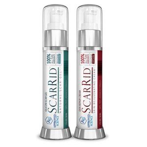 Approved Science ScarRid Natural Formula Scars